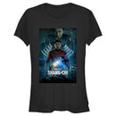 Junior's Marvel Shang-Chi and the Legend of the Ten Rings Action Poster T-Shirt