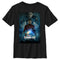 Boy's Marvel Shang-Chi and the Legend of the Ten Rings Action Poster T-Shirt
