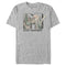 Men's MTV Retro Desert Logo T-Shirt