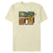 Men's MTV Distressed Mountain Logo T-Shirt