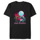 Men's MTV Desert Night Logo T-Shirt