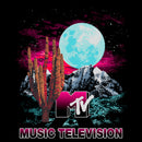 Men's MTV Desert Night Logo T-Shirt