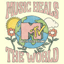Men's MTV Music Heals the World T-Shirt