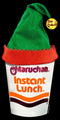 Women's Maruchan Elf Hat Instant Lunch T-Shirt