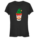 Junior's Maruchan Elf Hat Instant Lunch T-Shirt