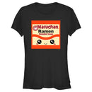 Junior's Maruchan Cartoon Ramen Packet T-Shirt