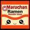 Junior's Maruchan Cartoon Ramen Packet T-Shirt