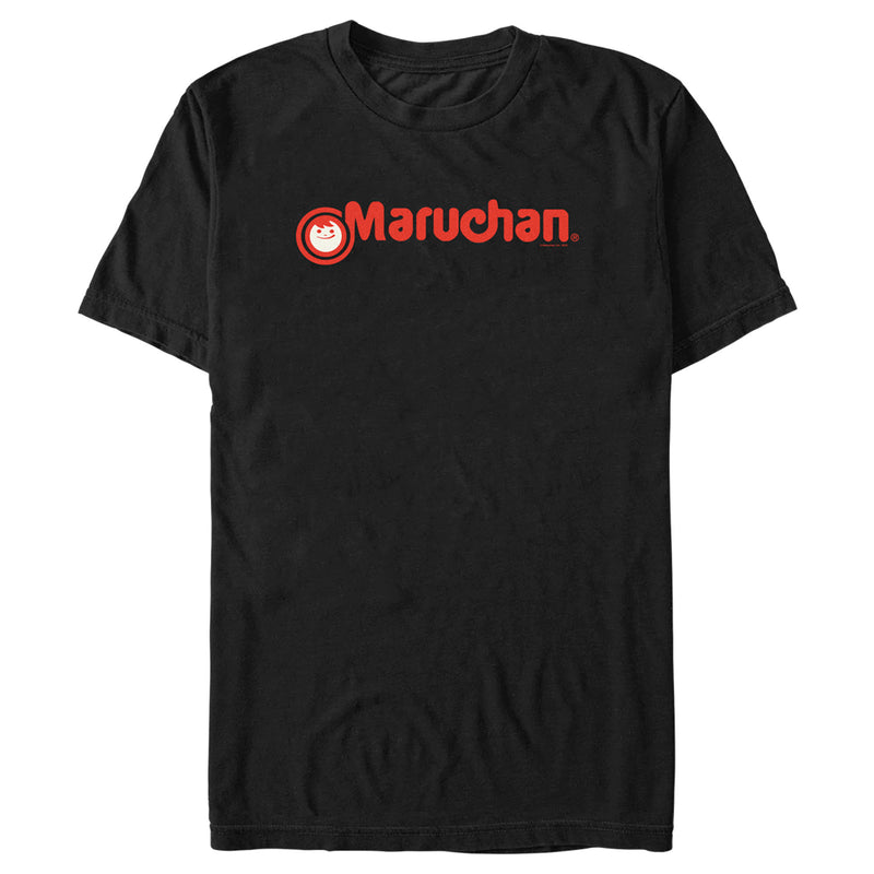 Men's Maruchan Red Logo T-Shirt