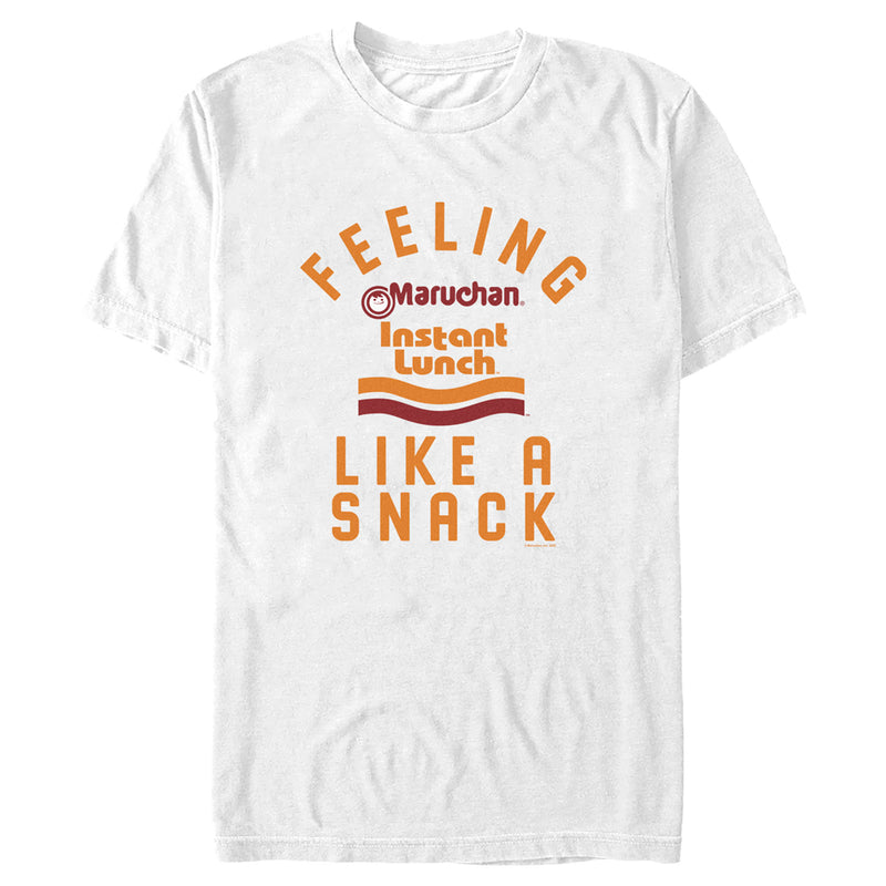 Men's Maruchan Feeling Like a Snack T-Shirt