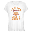 Junior's Maruchan Feeling Like a Snack T-Shirt