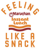 Junior's Maruchan Feeling Like a Snack T-Shirt