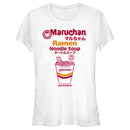 Junior's Maruchan Kanji Noodle Soup T-Shirt