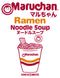 Junior's Maruchan Kanji Noodle Soup T-Shirt