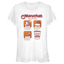 Junior's Maruchan Instant Lunch Directions T-Shirt