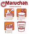 Junior's Maruchan Instant Lunch Directions T-Shirt