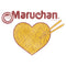 Junior's Maruchan Noodle Heart T-Shirt
