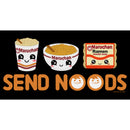 Women's Maruchan Ramen Trio Send Noods T-Shirt