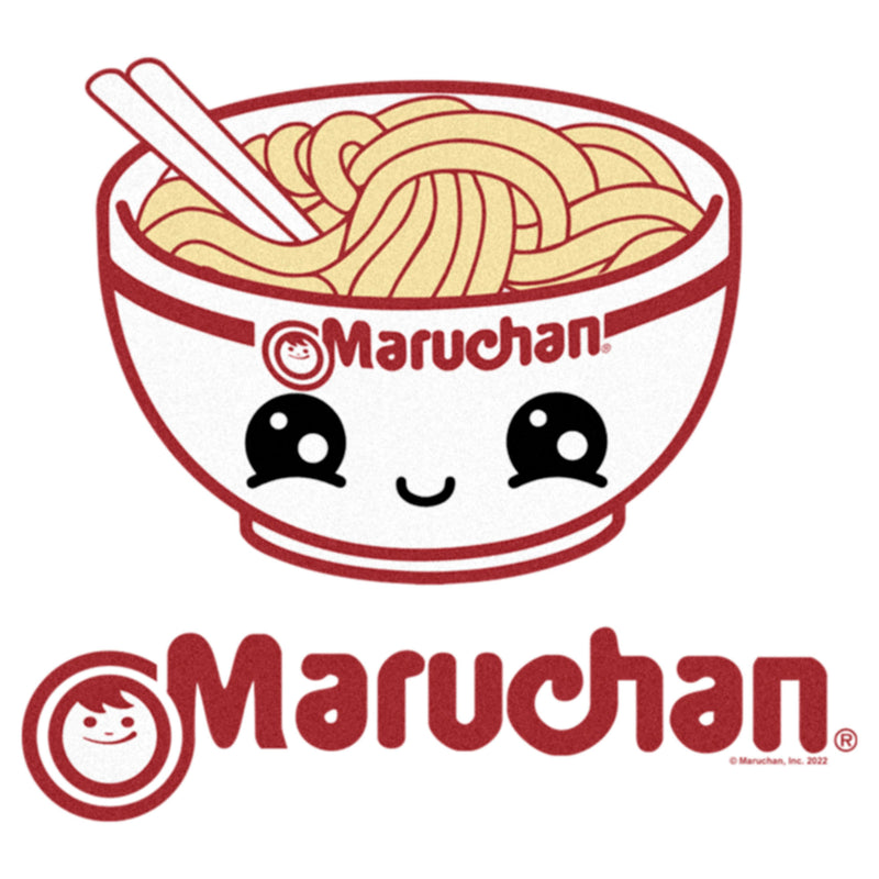 Junior's Maruchan Smiley Ramen T-Shirt