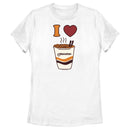 Women's Maruchan I Heart Cup of Noodles T-Shirt
