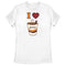 Women's Maruchan I Heart Cup of Noodles T-Shirt