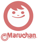 Junior's Maruchan Mascot Logo T-Shirt