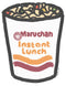 Men's Maruchan Instant Lunch Drawing T-Shirt