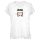 Junior's Maruchan Instant Lunch Drawing T-Shirt