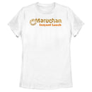 Women's Maruchan Instant Lunch Logo Noodle Fill T-Shirt