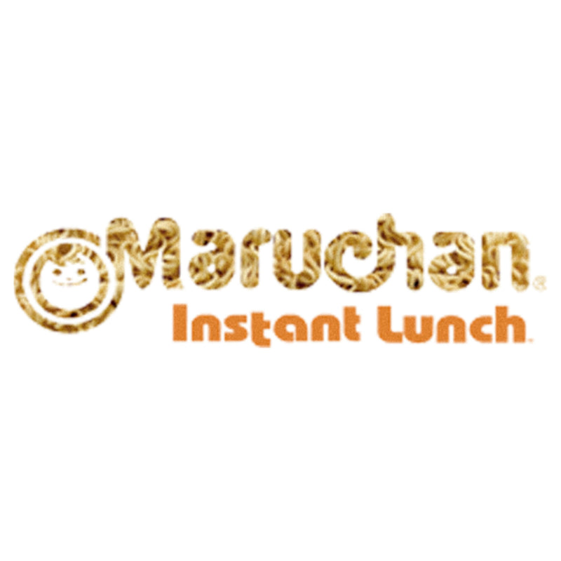 Women's Maruchan Instant Lunch Logo Noodle Fill T-Shirt