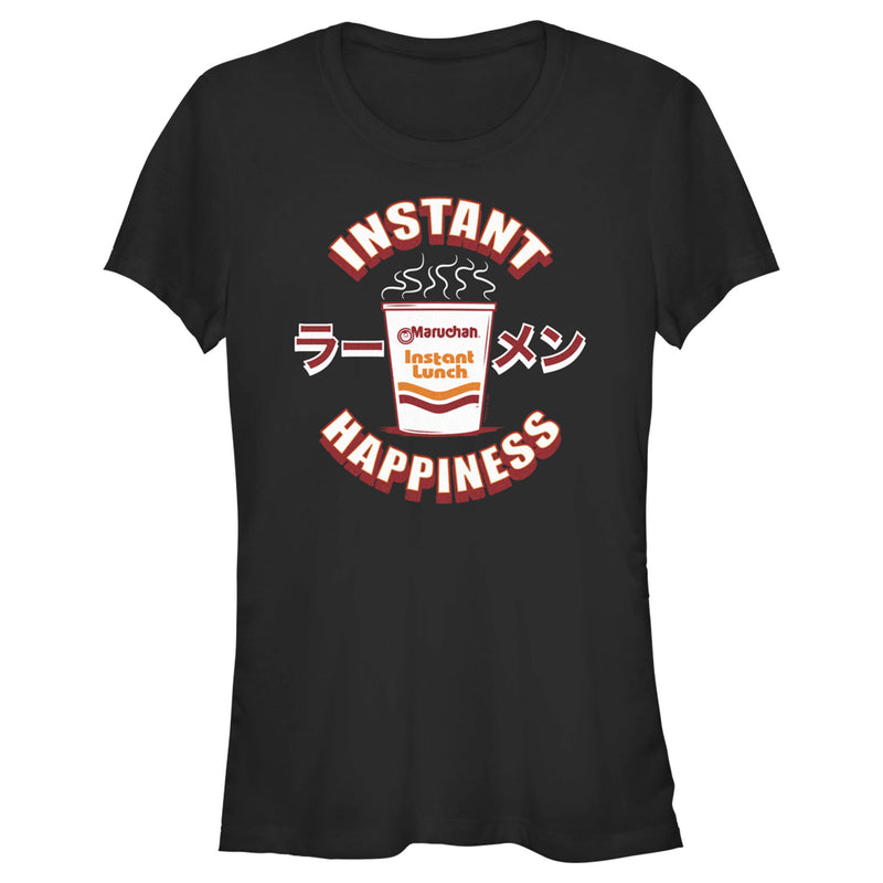 Junior's Maruchan Instant Happiness T-Shirt