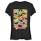 Junior's Maruchan Ramen Flavor Collage T-Shirt