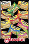 Junior's Maruchan Ramen Flavor Collage T-Shirt