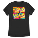 Women's Maruchan Ramen Pop Panels T-Shirt