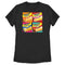 Women's Maruchan Ramen Pop Panels T-Shirt