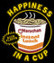 Junior's Maruchan Happiness in a Cup T-Shirt