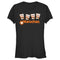 Junior's Maruchan Orange and Black Instant Lunch T-Shirt