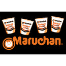 Junior's Maruchan Orange and Black Instant Lunch T-Shirt