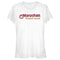 Junior's Maruchan Red and Orange Logo T-Shirt