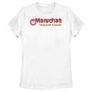 Women's Maruchan Red and Orange Logo T-Shirt
