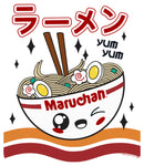 Junior's Maruchan Egg Drop Ramen T-Shirt