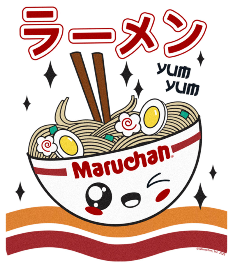 Junior's Maruchan Egg Drop Ramen T-Shirt