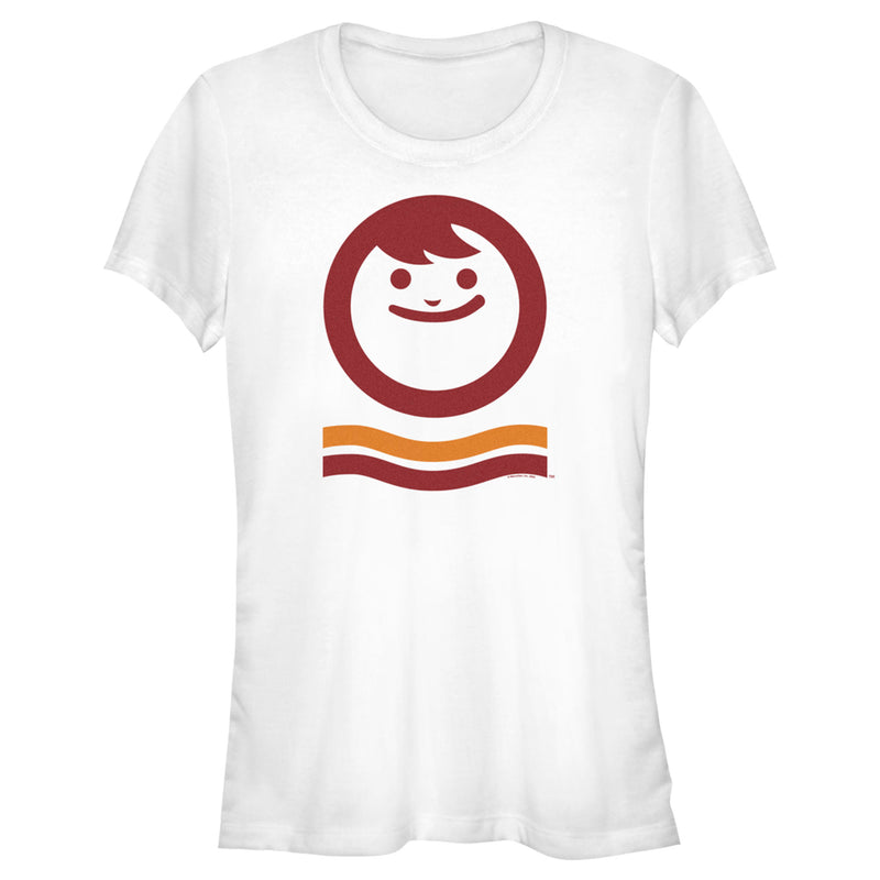 Junior's Maruchan Big Face Mascot T-Shirt