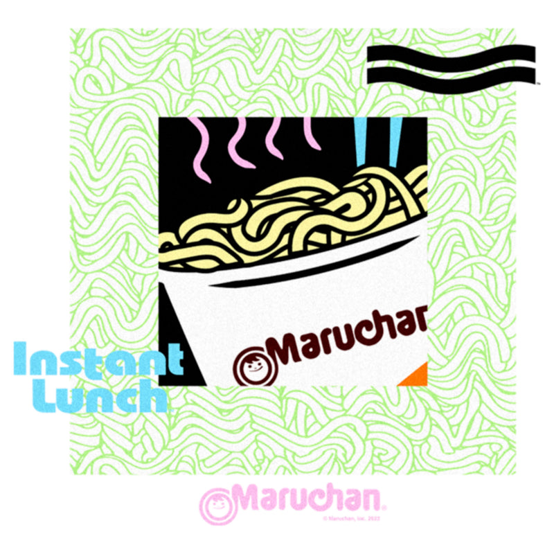 Junior's Maruchan Instant Lunch Poster T-Shirt