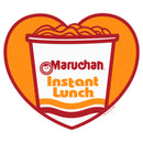 Junior's Maruchan Instant Lunch Heart T-Shirt