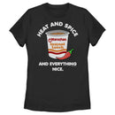 Women's Maruchan Heat and Spice and Everything Nice T-Shirt