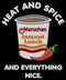 Women's Maruchan Heat and Spice and Everything Nice T-Shirt