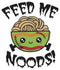 Women's Maruchan Feed Me Noods T-Shirt