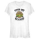 Junior's Maruchan Feed Me Noods T-Shirt