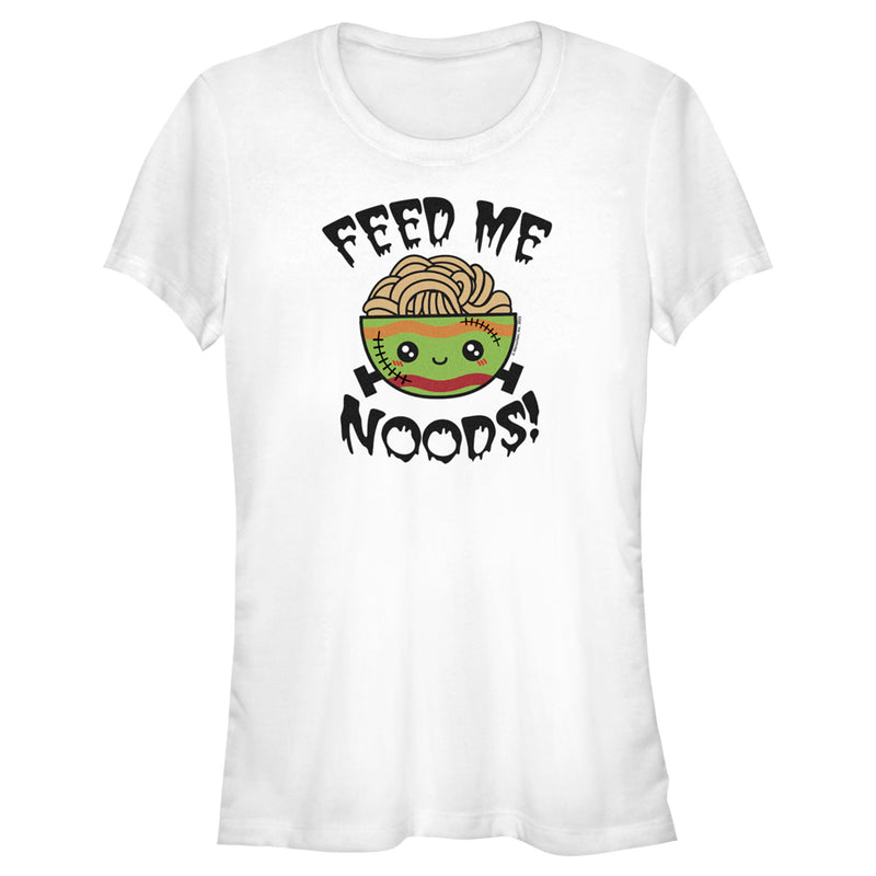 Junior's Maruchan Feed Me Noods T-Shirt