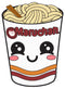 Junior's Maruchan Smiling Instant Lunch T-Shirt